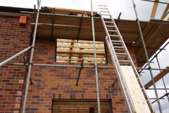 Lime Tree Village multiple storey extension quotes