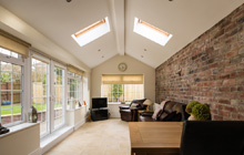 Lime Tree Village single storey extension leads